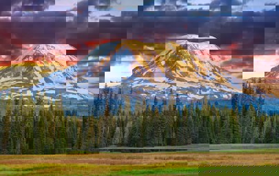 mount st. helens in washington state mount st. helens in washington state